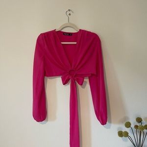 Women’s Nasty Gal Top Size 0